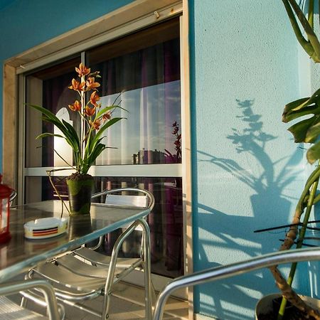 Ferienwohnung Vista Pro Mar Lagos Exterior foto