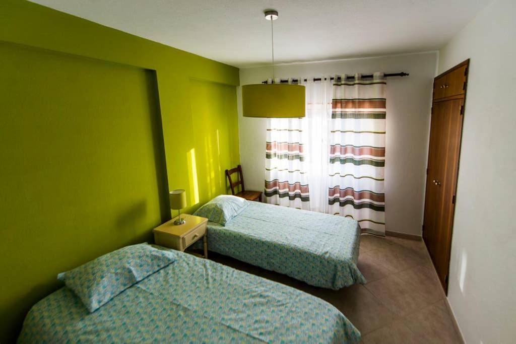 Ferienwohnung Vista Pro Mar Lagos Exterior foto