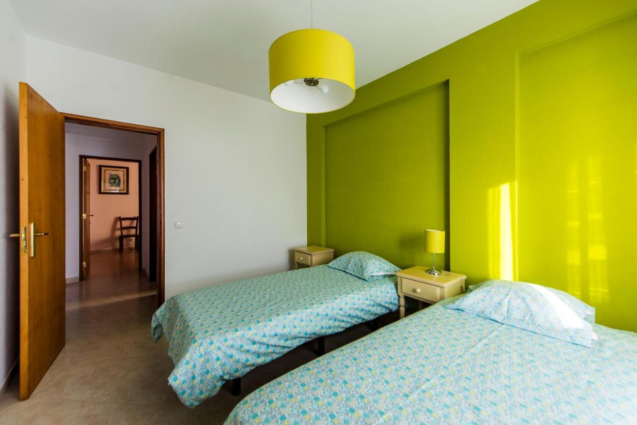 Ferienwohnung Vista Pro Mar Lagos Exterior foto