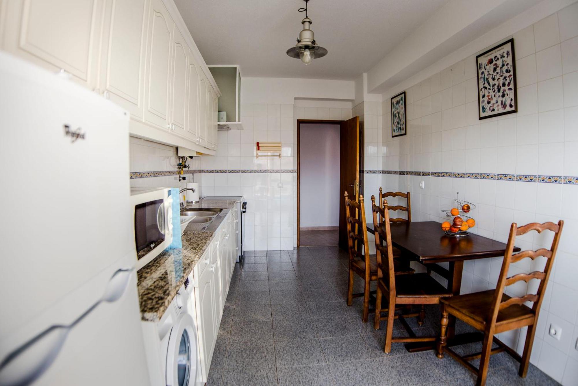 Ferienwohnung Vista Pro Mar Lagos Exterior foto