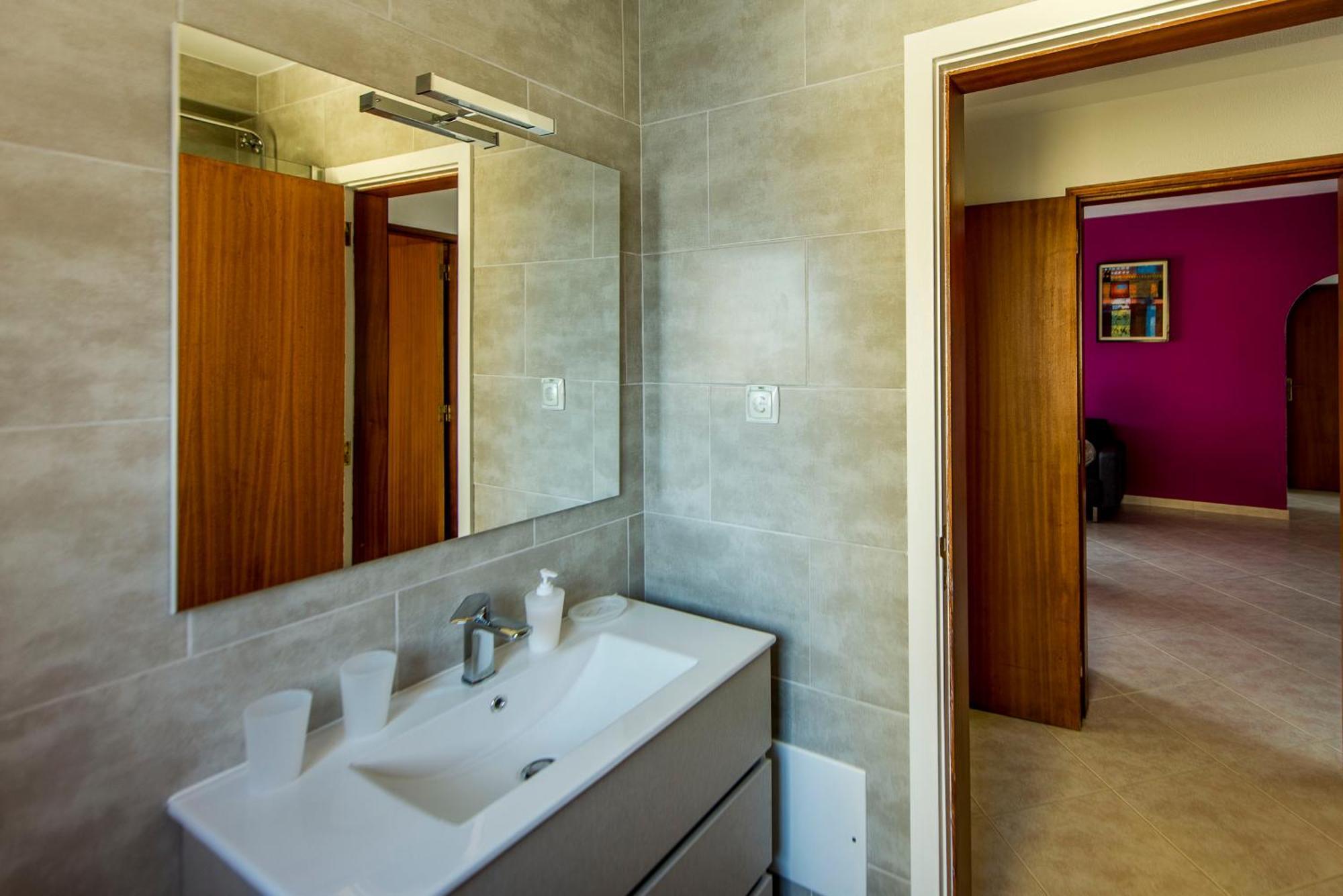 Ferienwohnung Vista Pro Mar Lagos Exterior foto